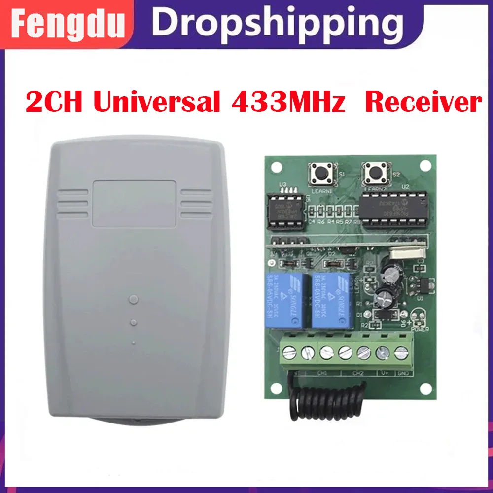 Universal Remote Co…