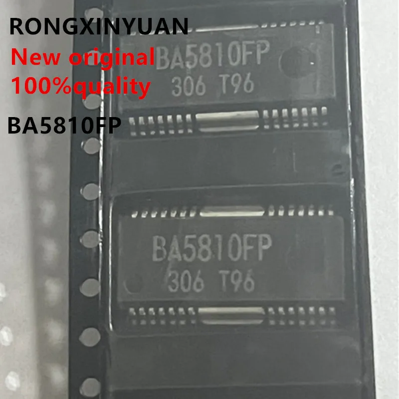 10PCS New original BA5810FP BA5810 5810  Chip