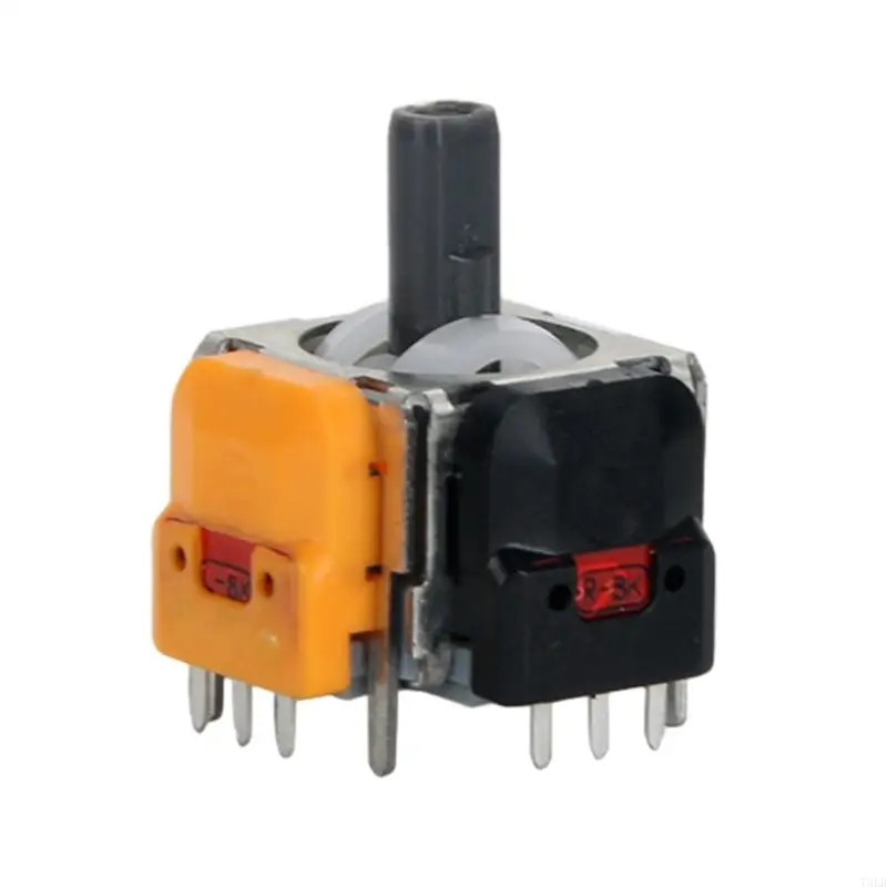 T3LB Analog Effect Joystick Potentiometer Duimstick compatibel voor één draadloze controller Gamepad