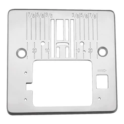 #416472401 Needle Throat Plate #Q60D For Singer 3321 3323 44S 4411 Heavy Duty 4423 Heavy Duty 4452 Sewing Machine Accessories