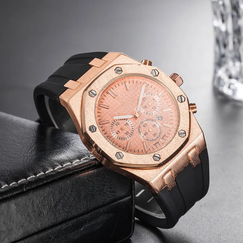 Fashion Luxury Men\'s Watches Waterproof Designer Luxury Watch Sport Clock Men Top Brand Classic Business New Quartz Wristwatche