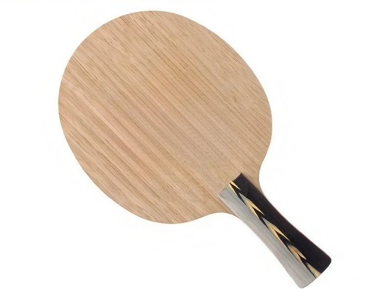 Table Tennis Baseplate Offensive Pure Wood Table Tennis Racket Baseplate Ma Long Technical Arc Fast Break