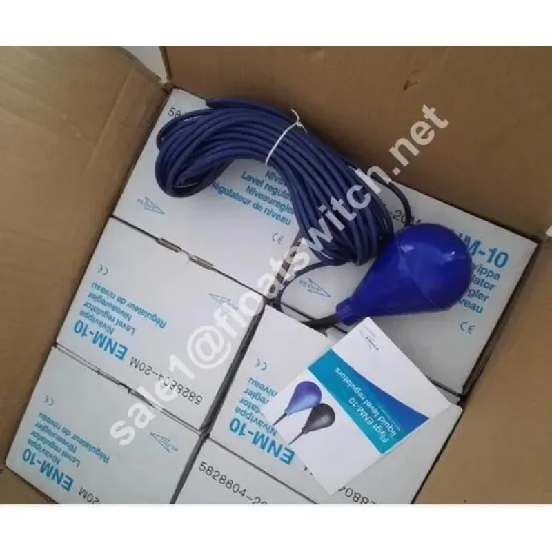 

2025/Original Flygt type float switch/water tank float switch/Flygt ENM-10