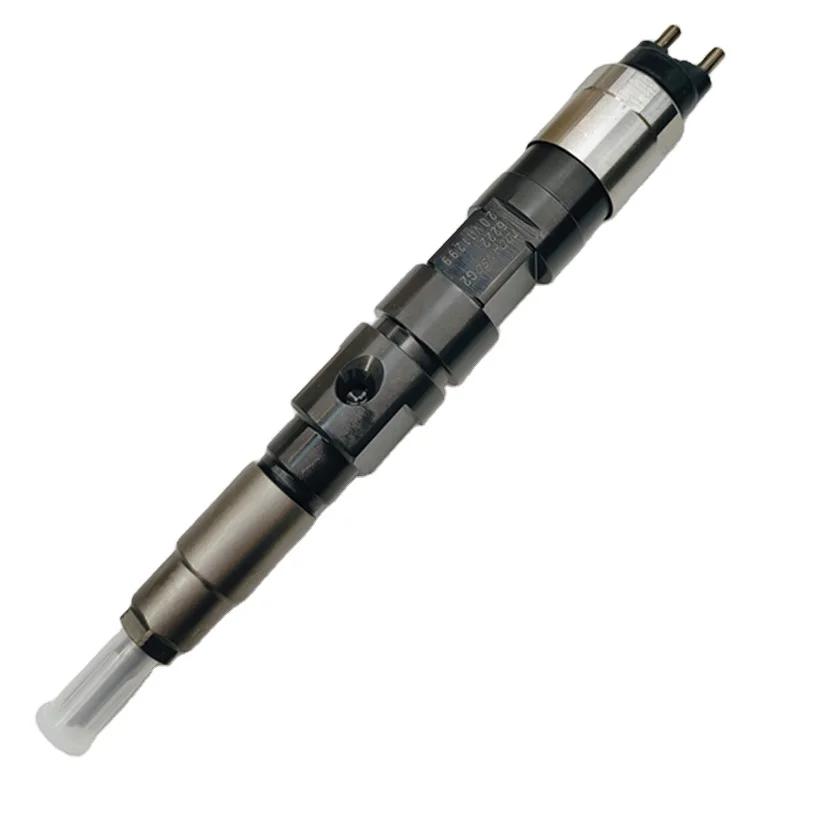 

Высокопроизводительная топливная форсунка 095000 -5200 RE 524363 Форсунка Common Rail 095000 -5230 RE 524360 Для JOHN DEERE