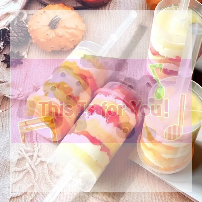 10pcs Pushable Cake Holders Diy Push Cake Mold Cylinder Shaped Cake Pusher Push Pops Plastic Containers With Lids For Kitchen