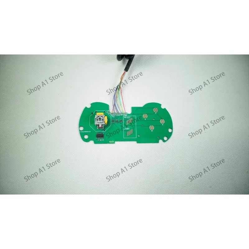 Retro handle main board kit, 15-pin handle, reference to the original board 1:1 design, no welding required