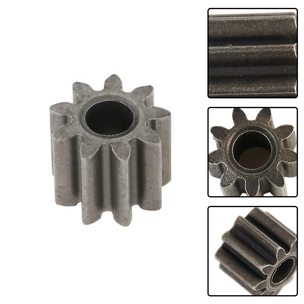 12 Teeth Gear 9 Teeth Tools Accessories Easy To Use Parts Replacement For Cordless Drill 1Pc Charge Screwdriver