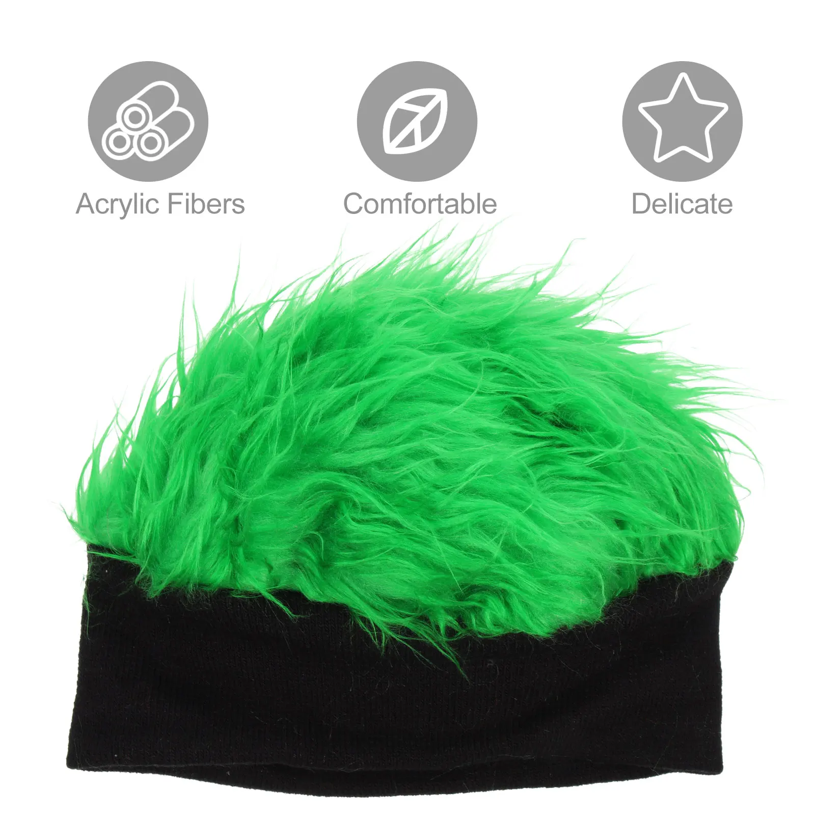 

Thermal Hat Hats Adult Thicken for Men Women Knit Knitted Outdoor to Weave Miss