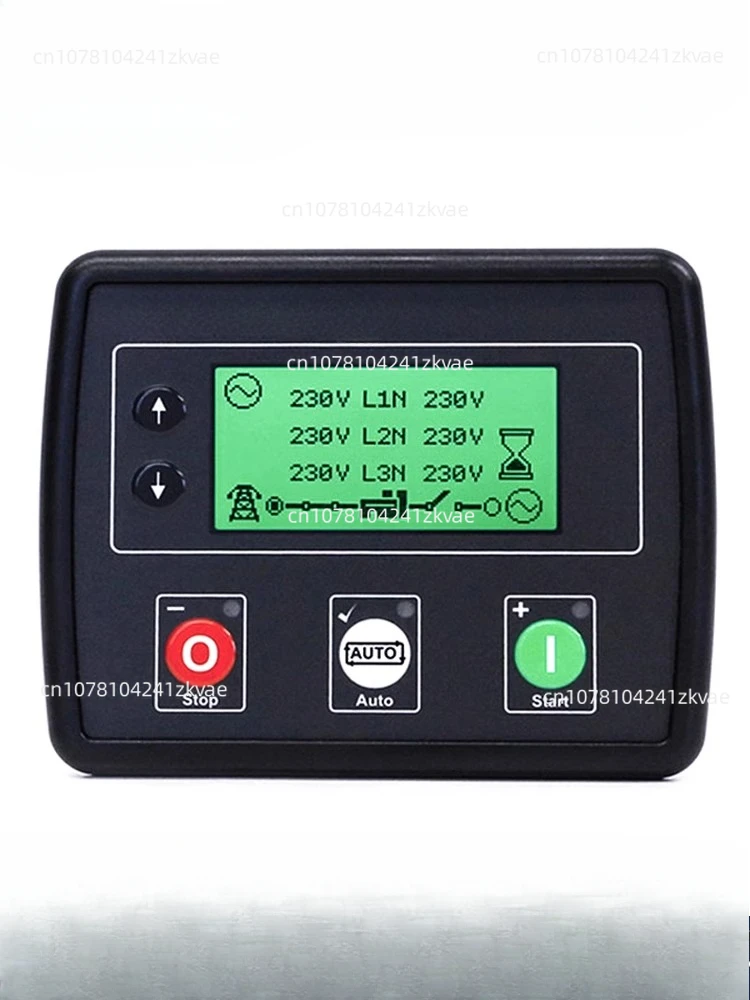 Original DSE4520 Am…