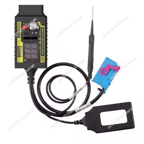 

GT110 for VW CAN-Bus UDS 4th Generation IMMO System Test Platform Cable with POGO PIN