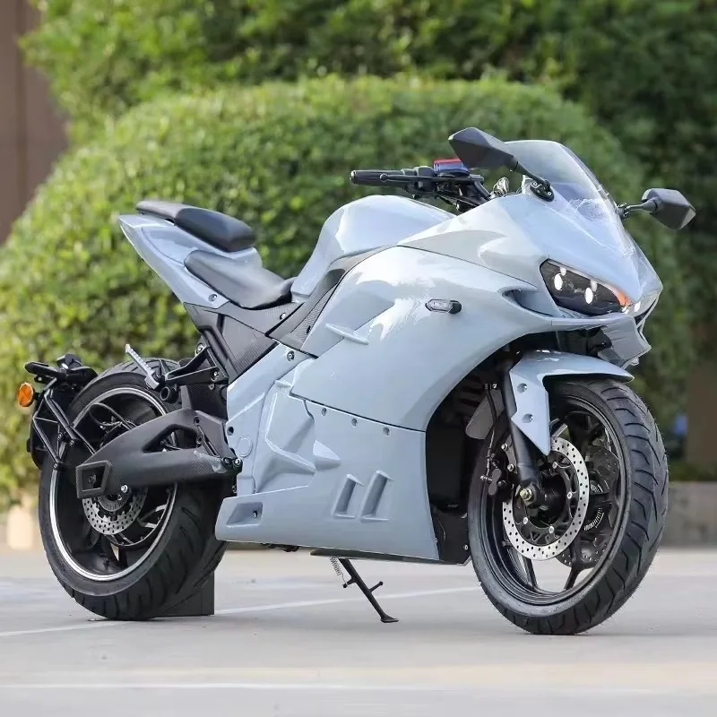 Zuimi motocicleta elétrica de corrida de alta velocidade e longo alcance 140 km/h 300 km para venda para adultos com preço barato de fábrica