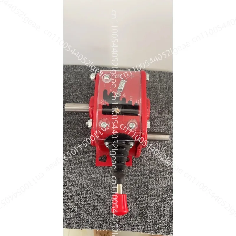 

Small six-speed gearbox, corn, soybean, garlic, pepper seeder, accessories, governor, transmission