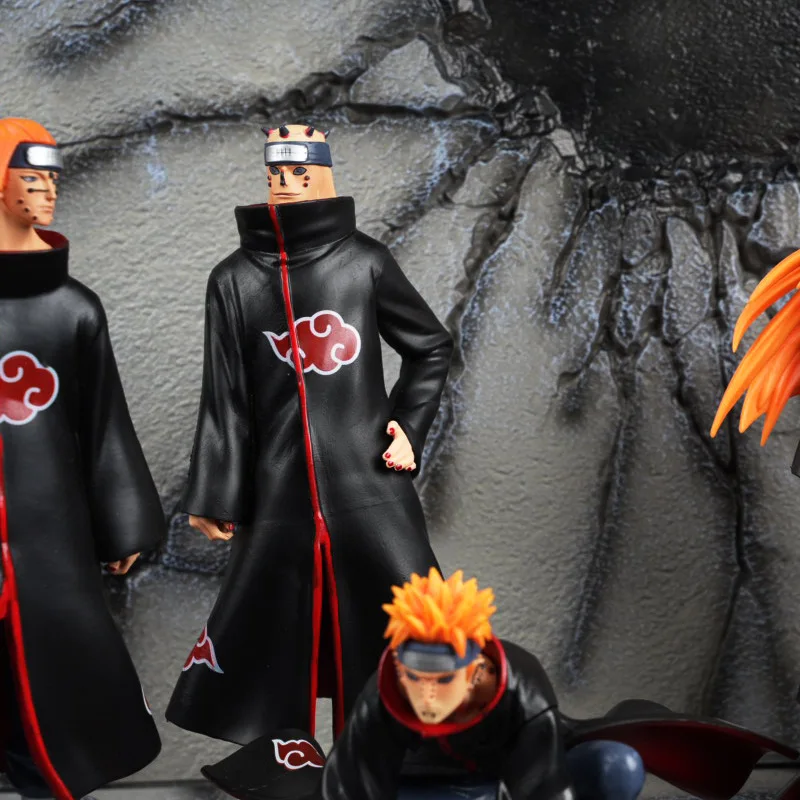 Punto, Naruto, fantasía Hexagonal Payne, Naruto Payne figura Adorno