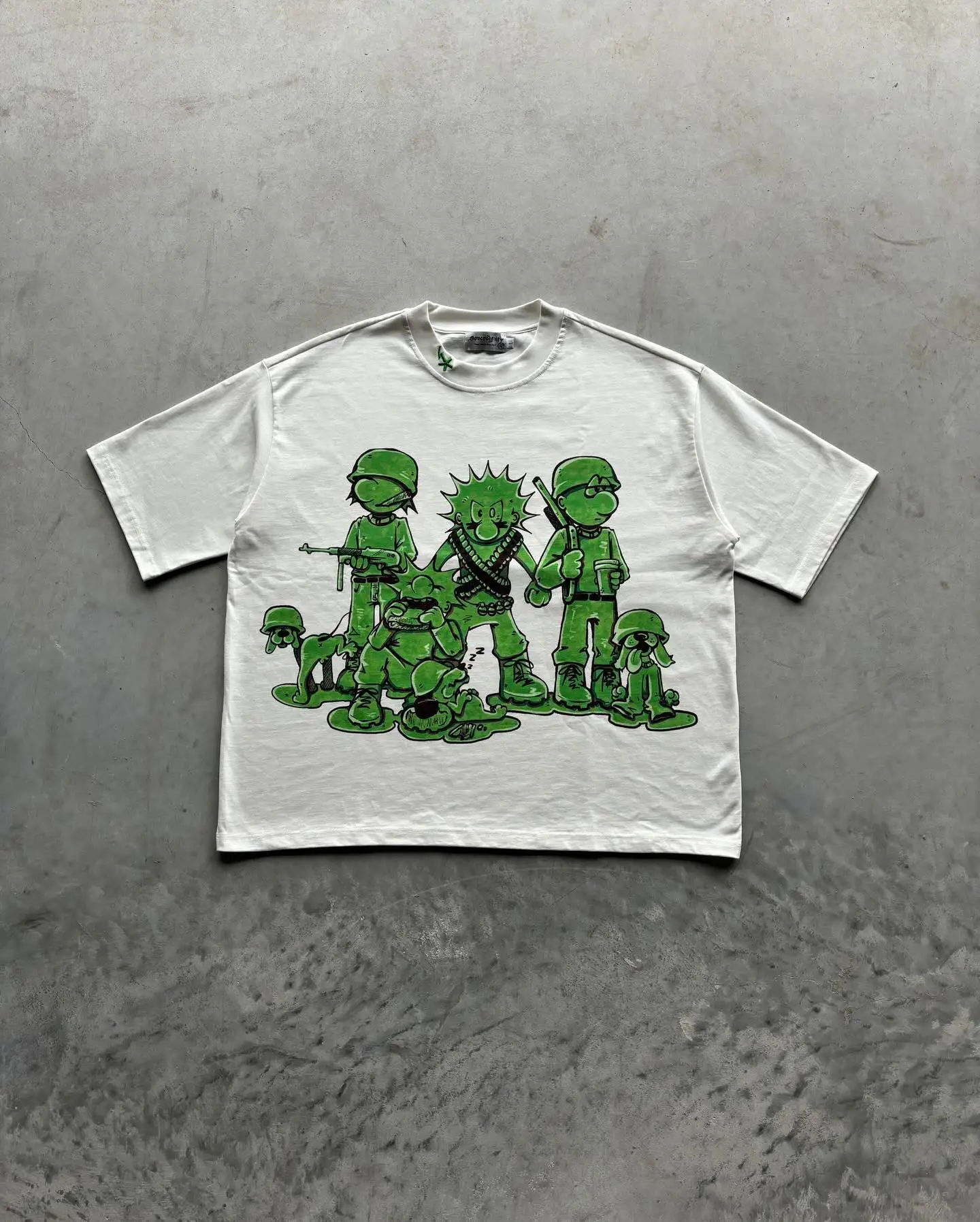 The war hound tee graphic t shirts y2k tops harajuku gothic cool street oversized t shirt pro choice streetwear men clothing