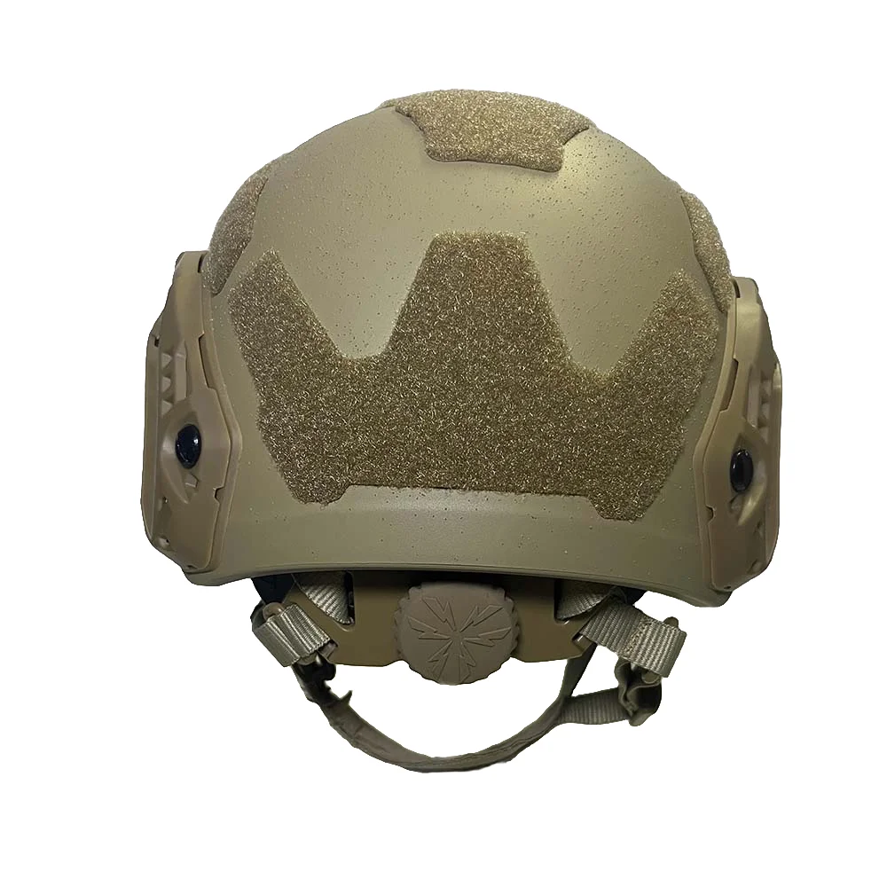 Fast SF Ultra High Cut Tactical Helmet Head Protective Gear Guard Airsoft Headwear Hunting Cycling Electric Scooter Combat 캠핑