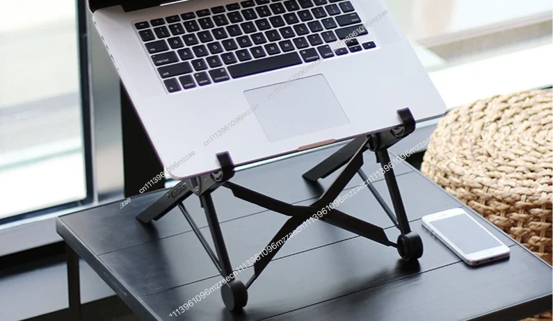 K2 Laptop Stand Lift Folding Portable Desktop Stand