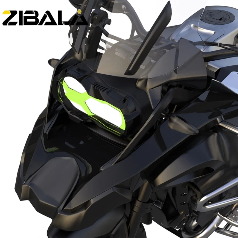 Per BMW R 1200 GS Adventure Rallye Exclusive TE LC protezione del faro protezione della griglia 2014-2019 accessori moto R1200GS