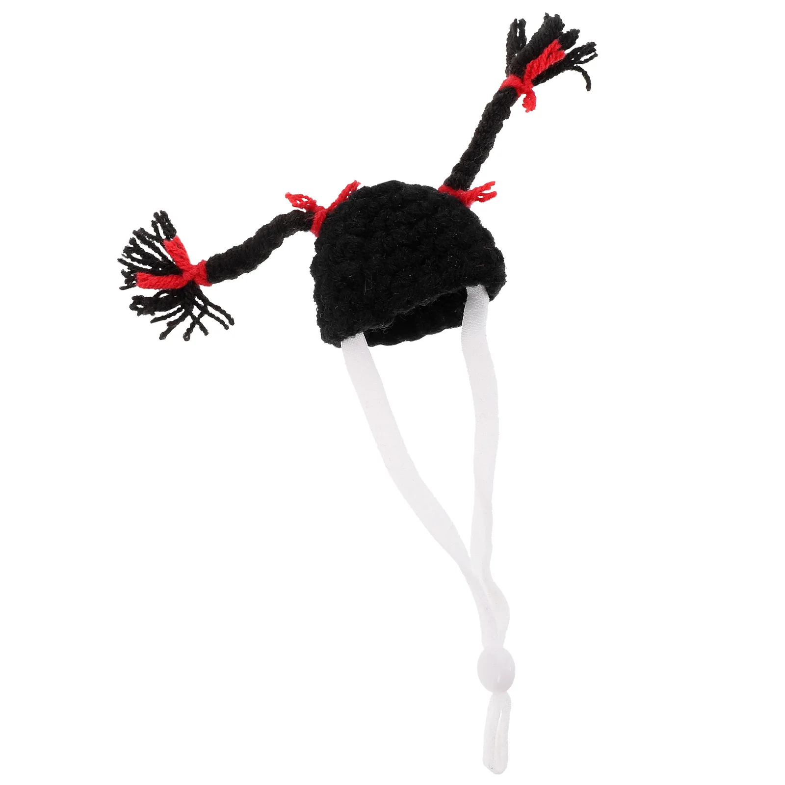 

Hohopeti Mini Hat Knitted Pet Costume for Hamster Guinea Pig Small Animals Cute Accessory