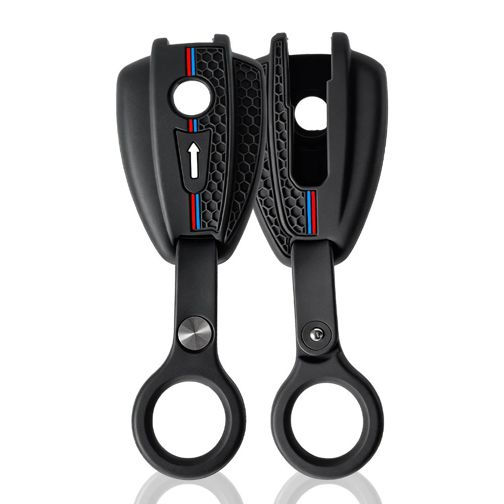 Silicone Remote Key Cover Case For BMW R 18 Classic 100 Years R18B R18 B/Roctane/Transcontinental