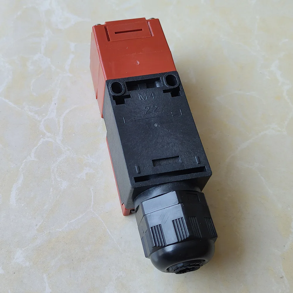 Imagem -02 - Kedu-interruptor de Porta de Segurança com Desconexão Chave de Controle Ac15 14a 250v 8a 400v En609475-1 Qks8