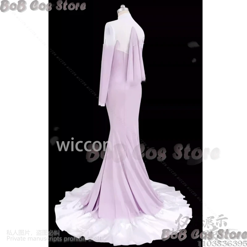 Mizi R5 Anime Alien Stage Cosplay Costume Ruler Of My Heart Pink Dress Lolita Wig Woman Girl Cos Outfit Halloween Customized