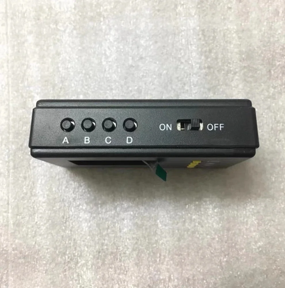 

Дистанционный декодер Дистанционный детектор Тестер дистанционного управления Дистанционный анализатор