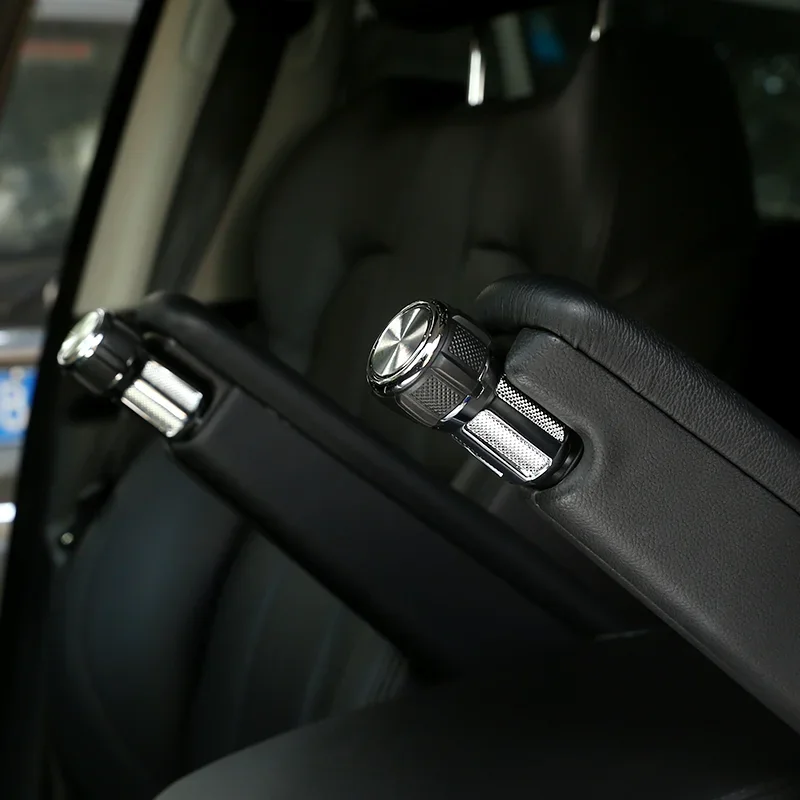 

Регулировочная ручка из сплава для Land Rover Discovery 5/13-17 Range Rover Executive 14-17 Range Rover Sport Seat, подлокотник, коробка SV