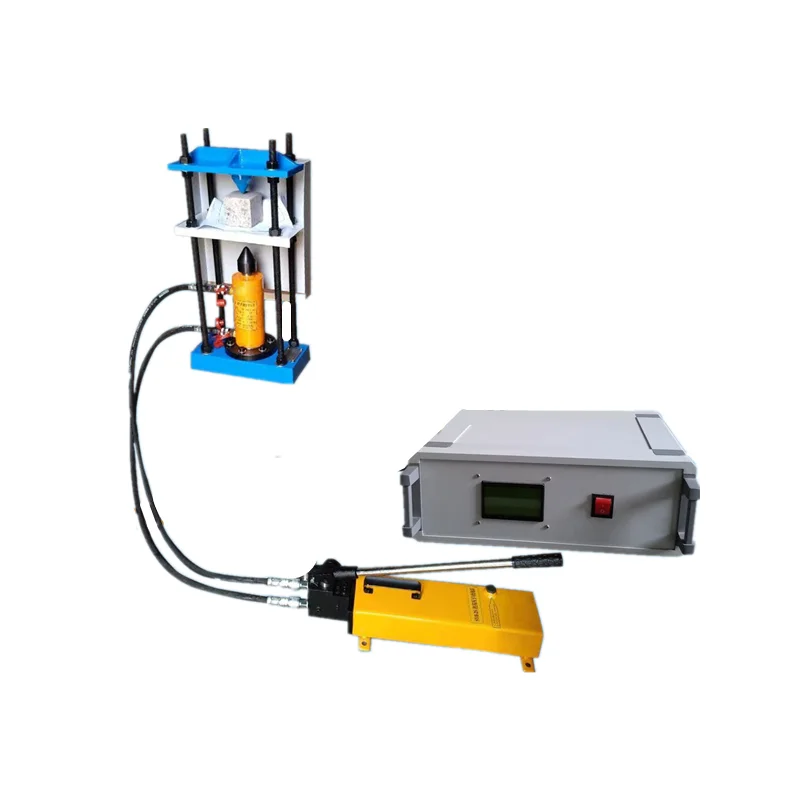 C054 Rock Strength Index Digital Point Load Tester