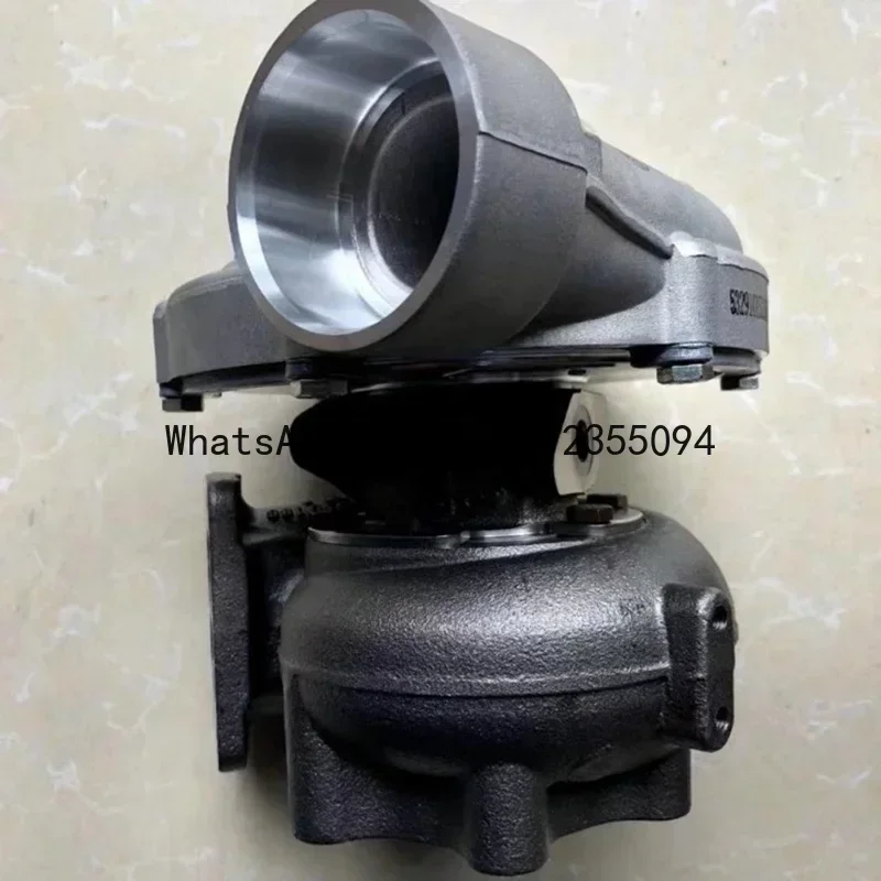 K27 Turbo For Truck LKW Actros OM502LA-E2/E3 Diesel Engine 53279886533 Turbocharger 53279886534/V8