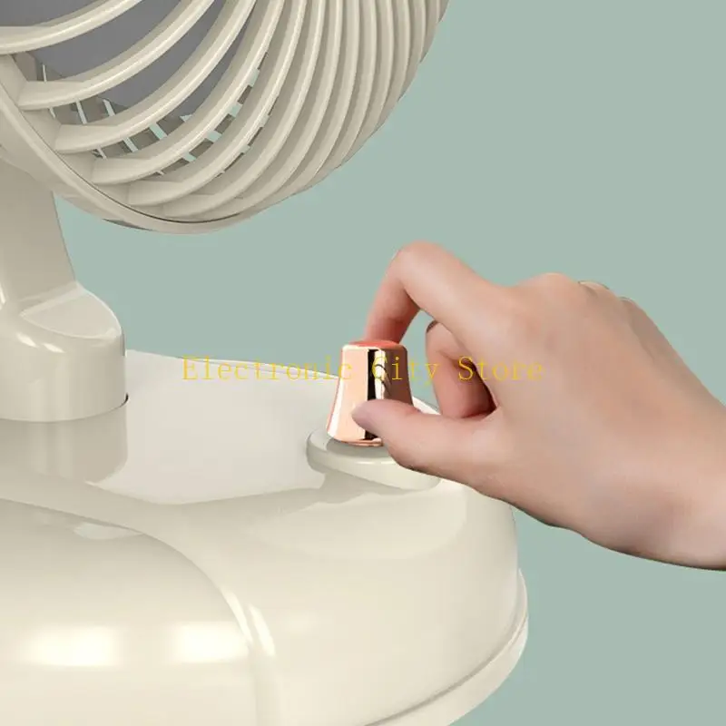 

Регулируемый угловой колебание вентилятора вентиляция для головы тихой воздух.