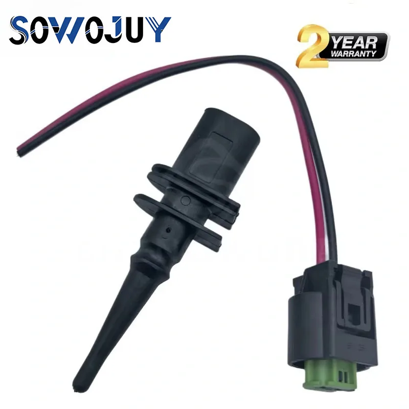 Outside Ambient Air Temperature Sensor For BMW E46 E39 E90 E60 E38 E53 X5 X3 Z4 Mini Cooper 65816905133 65816936953 65818360625
