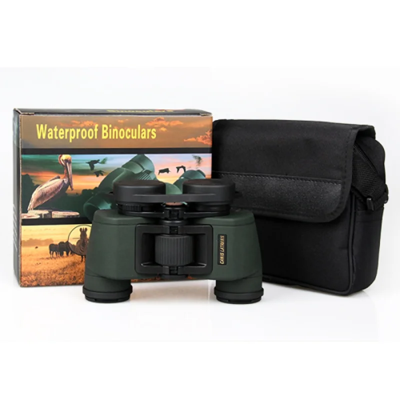 Imagem -02 - Dragon-hunting Telescope Zoom Binóculos Viagens ao ar Livre Tiro Camping 6.5x32-np 8x32-np Gz30056 E.t