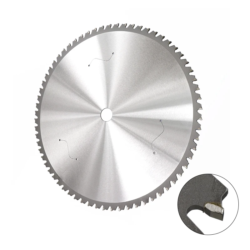 XCAN Metal Cutting Blade 305mm Circular Saw Blade For Aluminum Iron Steel Metal Cutting Disc Carbide Saw Blade