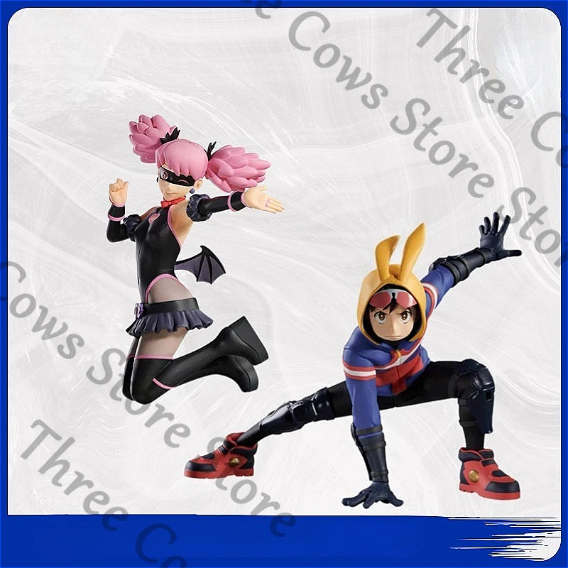 

Genuine Anime My Hero Academia POPSTEP はいまわり こういち Cosplay Cartoon Ornament Figures Model Mascot Collection Garage Kits Gift
