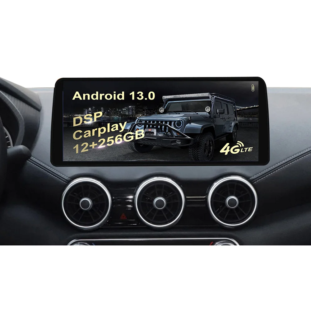12.3 inch For Nissan Sylphy 2020+ car Android auto Carplay GPS Navigation Screen  Multimedia Player touch Stereo HD Head Unit