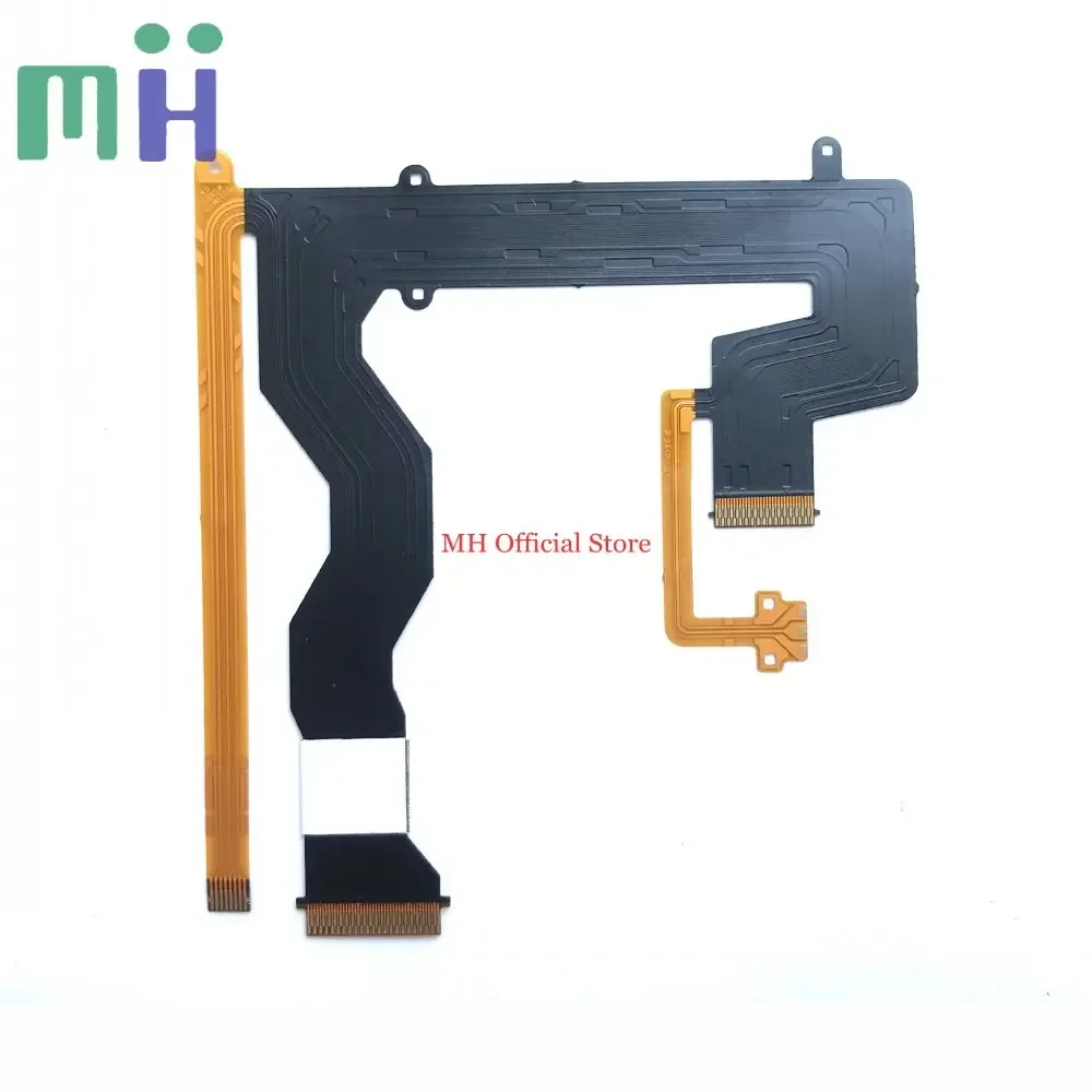 COPY OM-D EM10II EM10III Back Cover Rear LCD Display Screen Flex Cable Flexible Ribbon FPC For Olympus EM10 E-M10 II III M2 M3