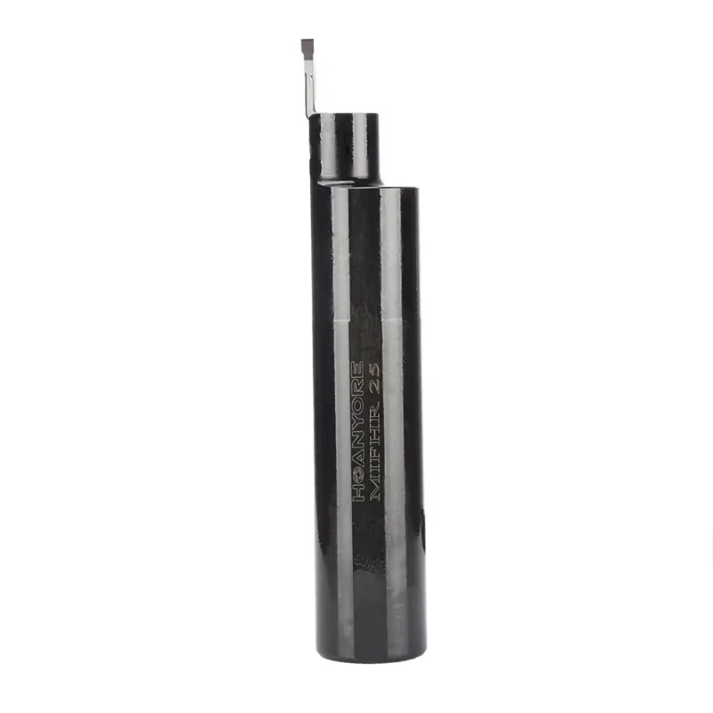 

Small Inner Hole End Face groove Cutter, Small Diameter CNC Holder, Large Cutting Depth Insertion