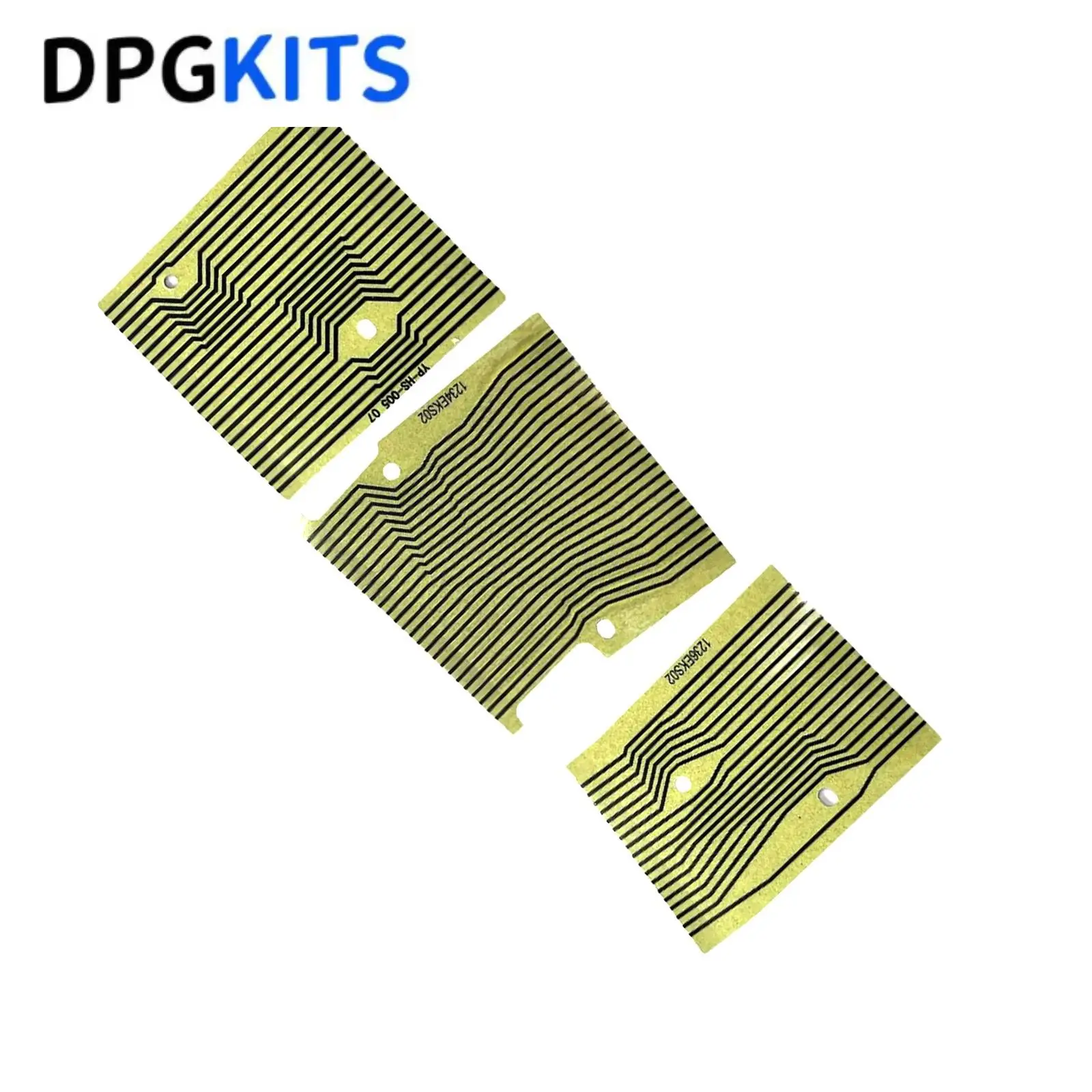 

Ribbon Cable Pixel Repair Left Middle Right for Porsche 911 996 1997-2005 For Porsche 986 Boxster 1996-2004