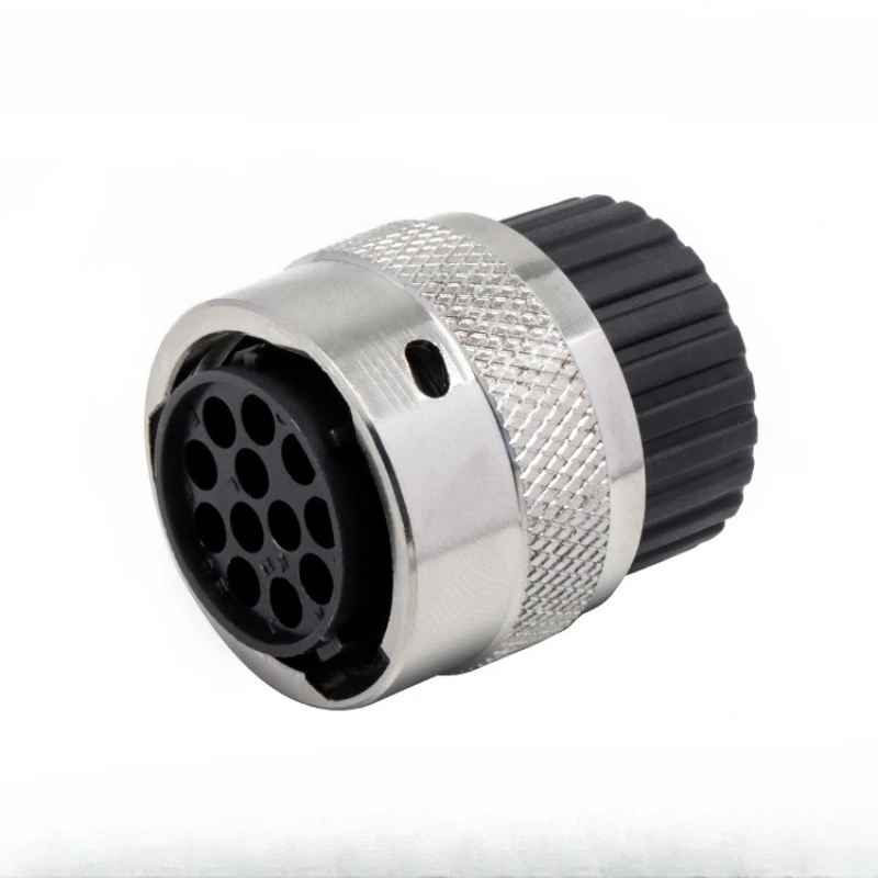 Lianxin electric ITT aviation connector 192900-0236 waterproof 12-hole male and female plug 192900-0256