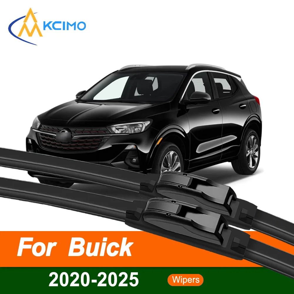 

For Buick Encore GX 2020-2025 Front Wiper Blades Car Windscreen Windshield Window Wiper Accessories 2021 2022 2023 2024