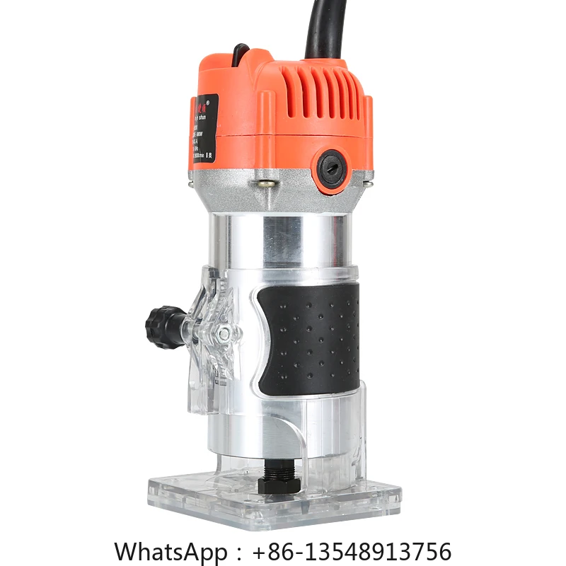 

Trimming machine Woodworking tools Multifunctional gong machine Electric slotting machine Two-in-one industrial grade