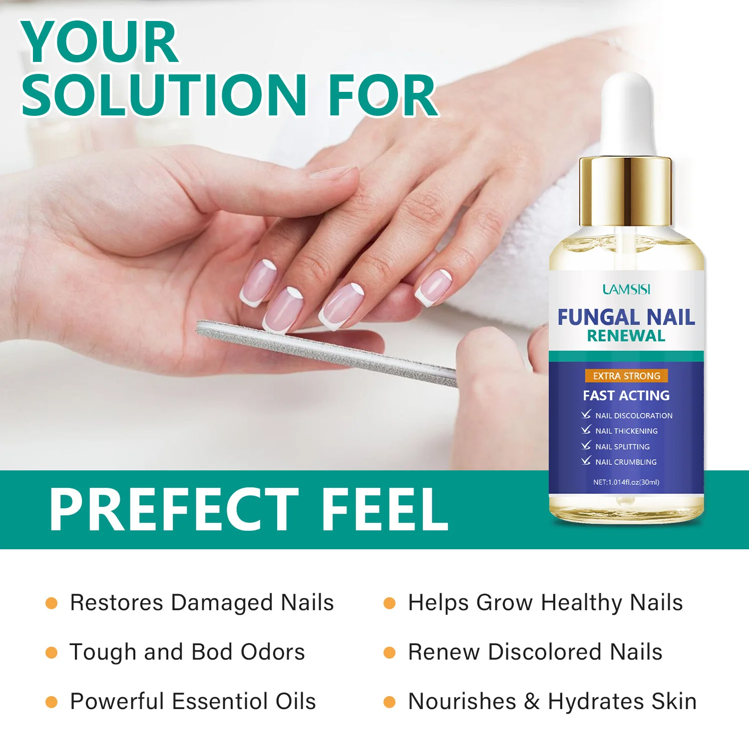 تجديد الأظافر الفطرية بشرة الأظافر المغذيات النفط احباط بشرة جوهر العناية بالأظافر زيت التغذية العلاج تعزيز مشرق للأظافر