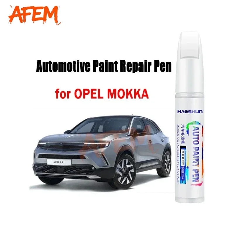 For OPEL MOKKA Electric  Automotive Paint Repair Pen Touch-Up Pen Paint Scratch Remover Car Paint Care Accessories