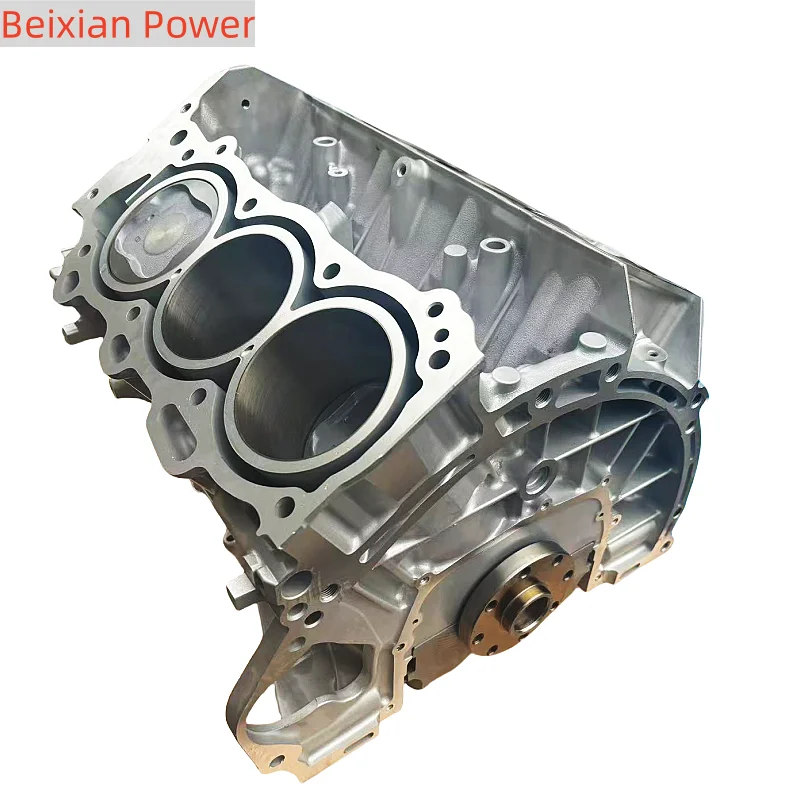 Hot Sale 1GR Factory High Quality 1GR Engine Long Block 6 Cylinder Engine Assembly For Toyota