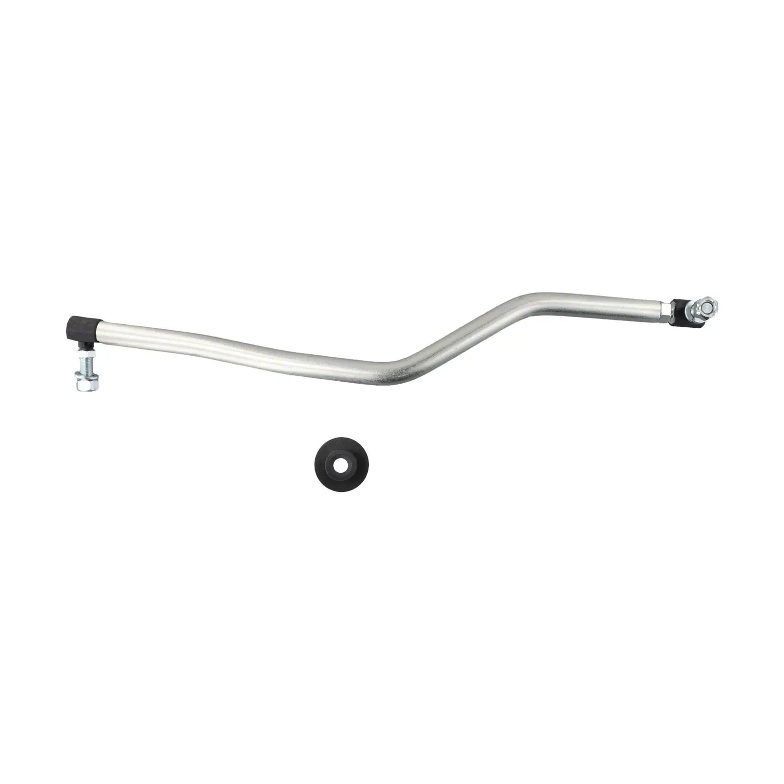 Steel Adjustable Steering Link Left Right Drag Tie Rod For For Craftsman Lawn Mower Part Number 532194741 532194740 Garden Tool