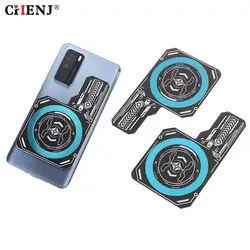 Mobile Phone Cooling Plate Heat Sink Expend Cooling Area For Cooling Fans Game Cooler Cell Phone For IPhone/Samsung/Xiaomi