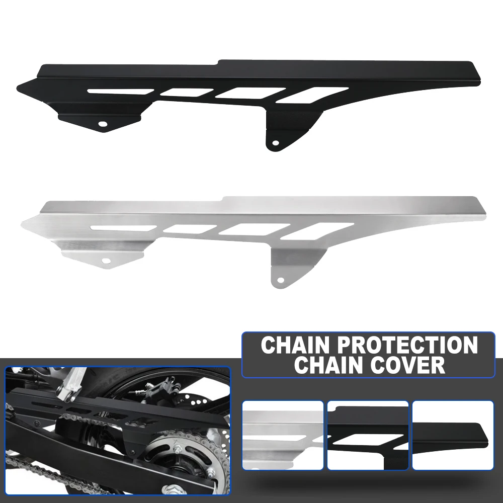 

For Suzuki SV650 N S GSF600 Bandit S GSF650 Bandit S GSX650 F 1999-2016 2010 2011 2012 Motorcycle Chain Guard Cover Protection