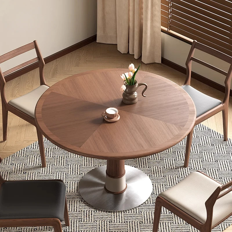 Nordic Solid Wood D… - image