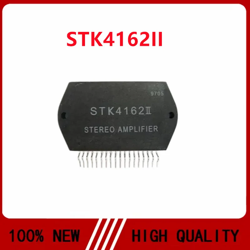 STK4162II STK4162 ZIP-18 Power amplifier module