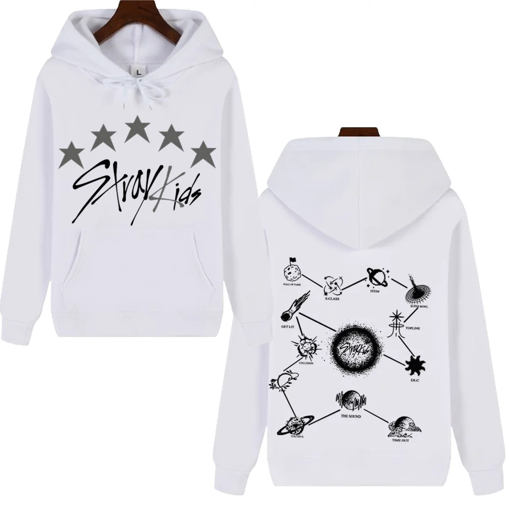 

Men Long Sleeve Hoodie 2024 Spring And Autumn Streetwear Hip Hop Harajuku Unisex Sweatshirts Casual Hoodies Y2k Clothes Hoodeds